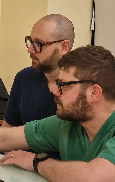 Équipe multidisciplinare